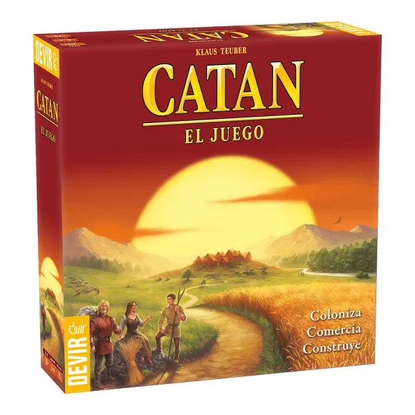 Catan - Juego Base
