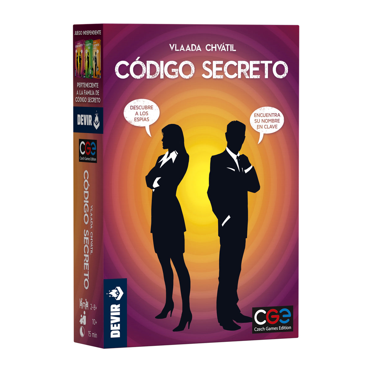 Codigo Secreto