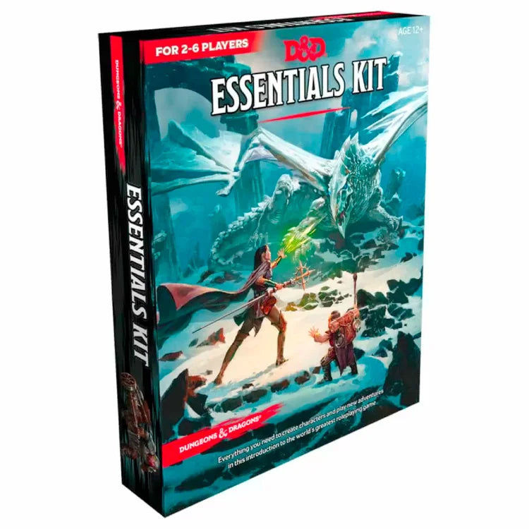 Dungeons and Dragons: Essentials Kit