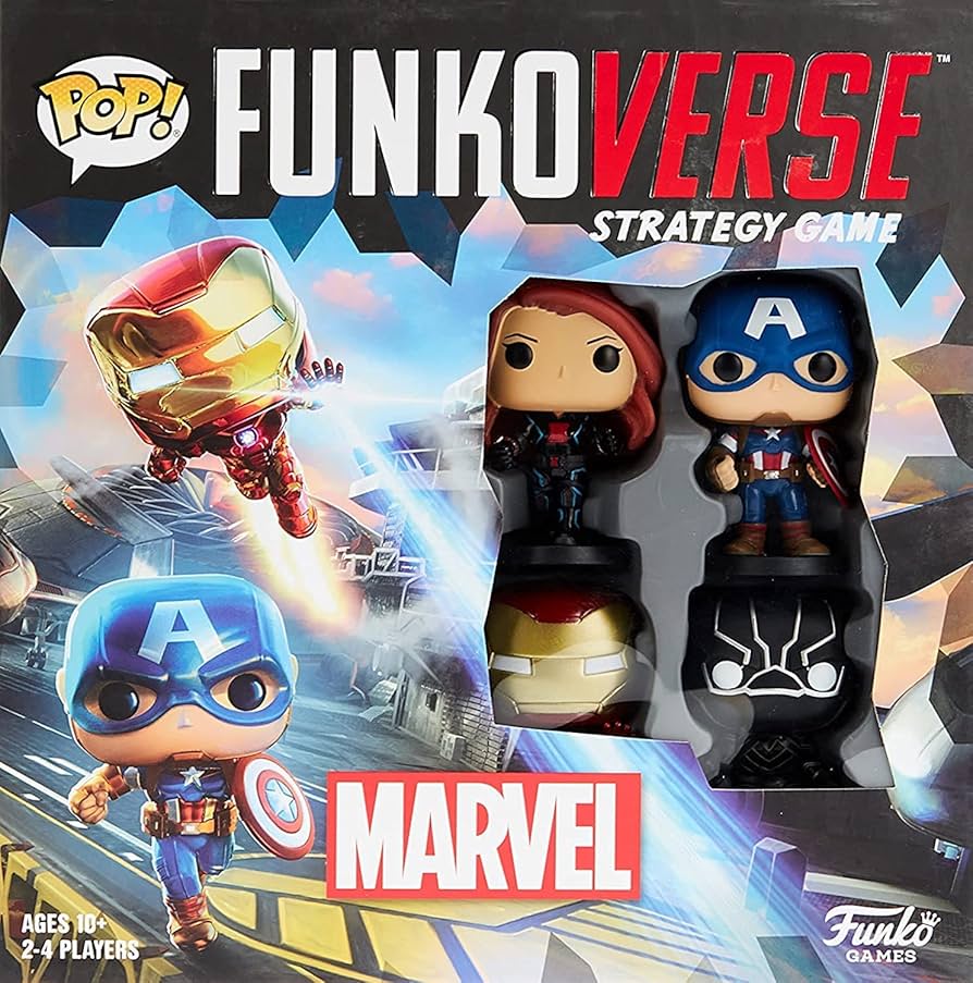 FunkoVerse Marvel
