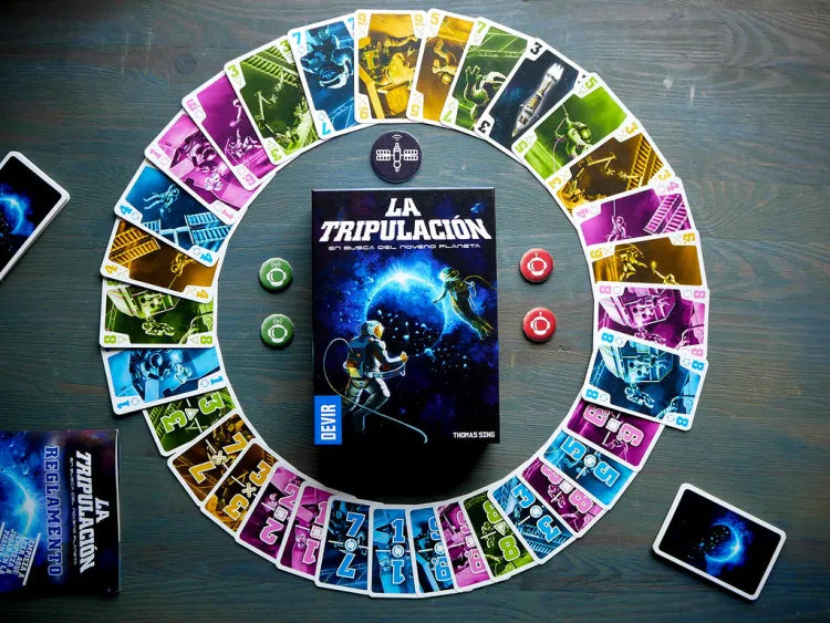 La Tripulación