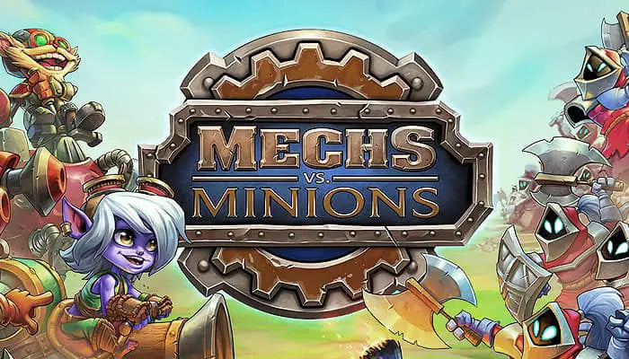 Mechs vs Minions