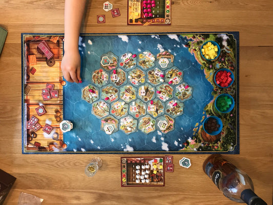 Century: Maravillas de Oriente