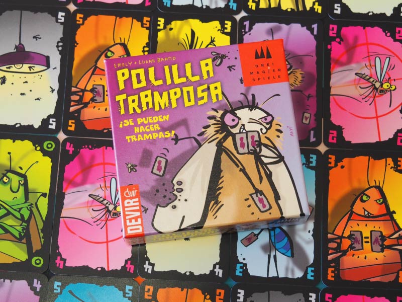 Polilla Tramposa