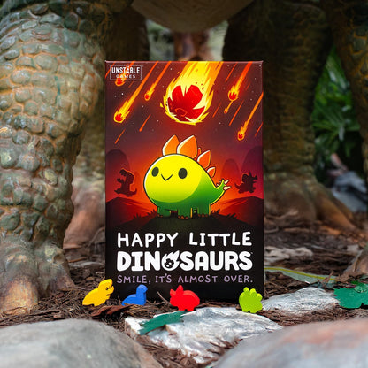 Happy Little Dinosaurs
