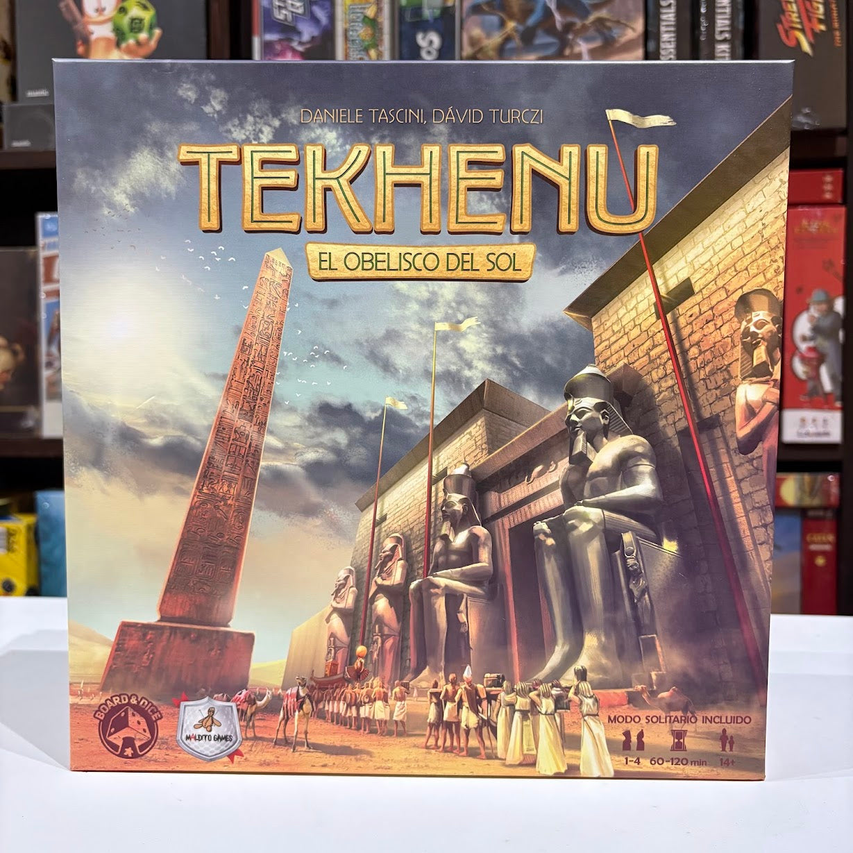 Tekhenu