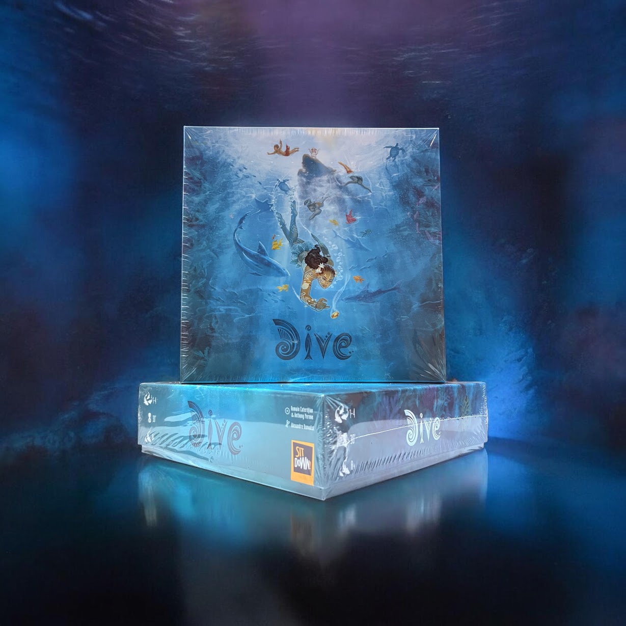 Dive