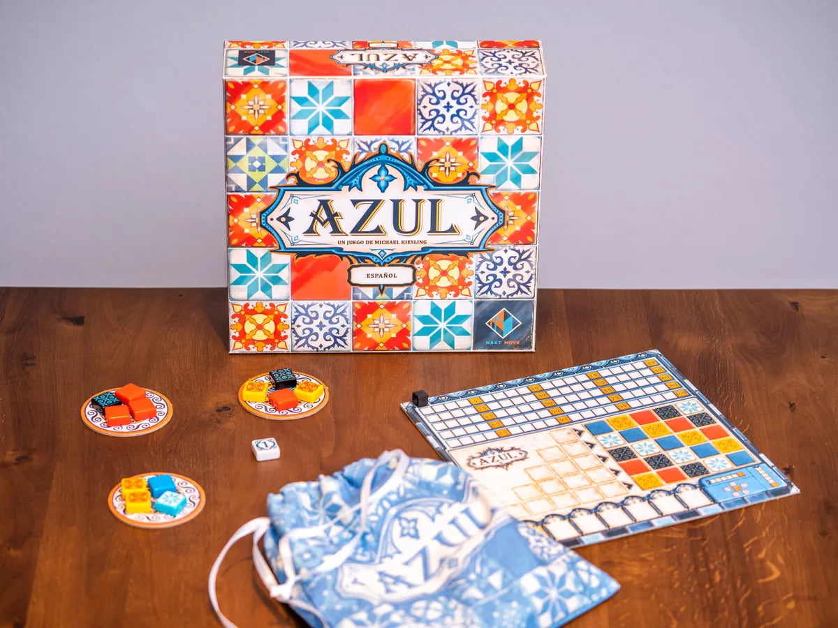 Azul