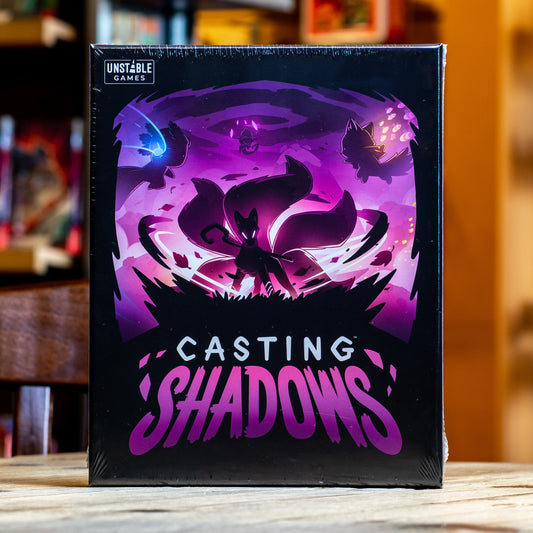 Casting Shadows