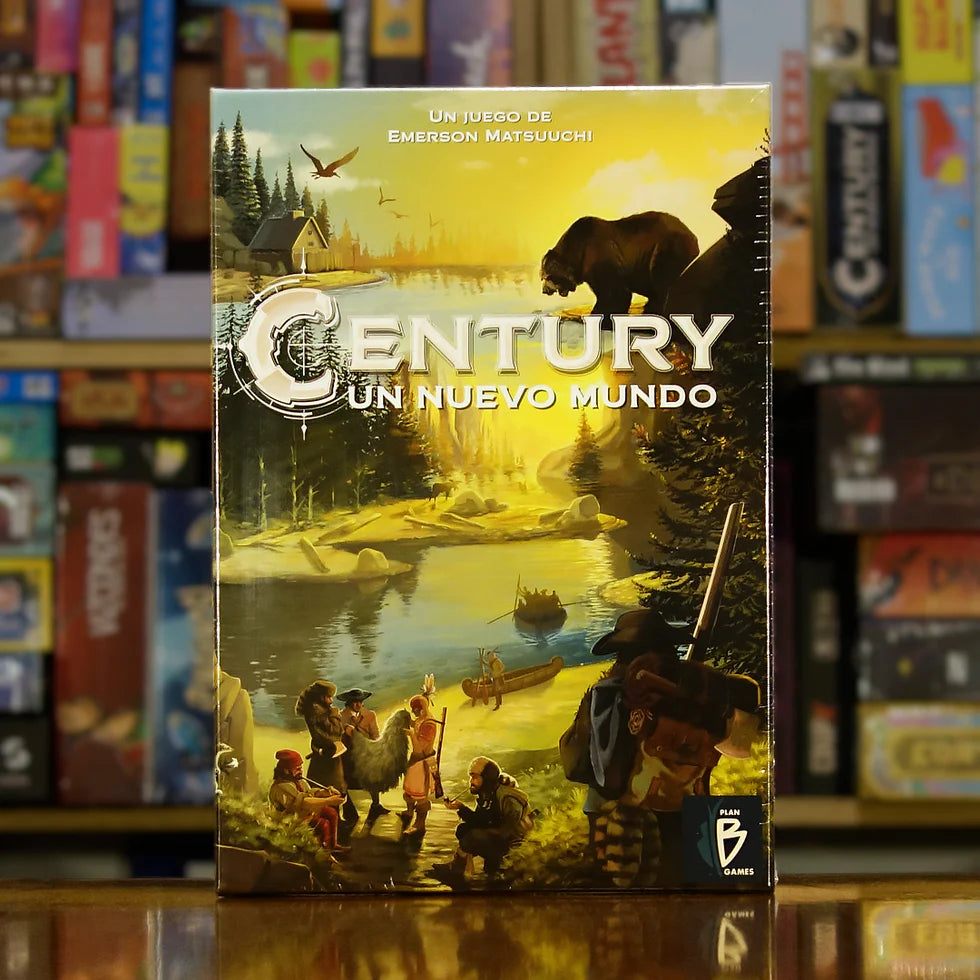 Century: Un Nuevo Mundo