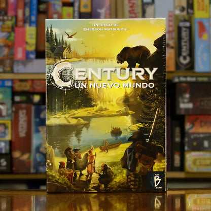 Century: Un Nuevo Mundo