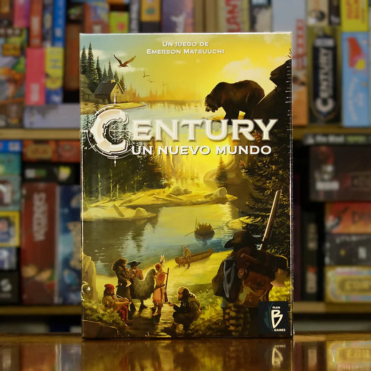 Century: Un Nuevo Mundo