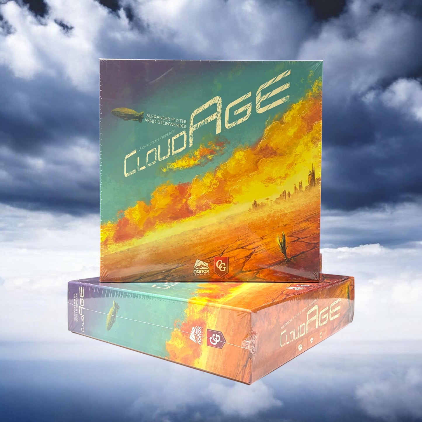 Cloud Age