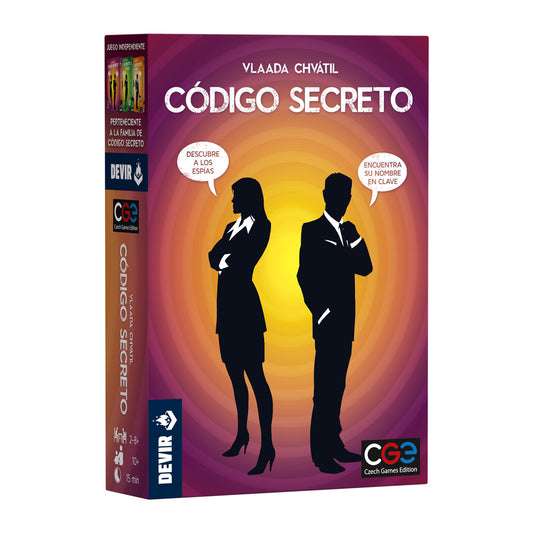 Codigo Secreto