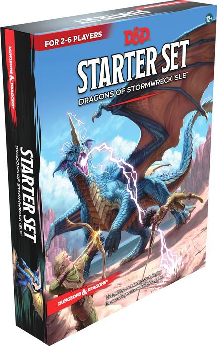 Dungeons and Dragons: Starter Set