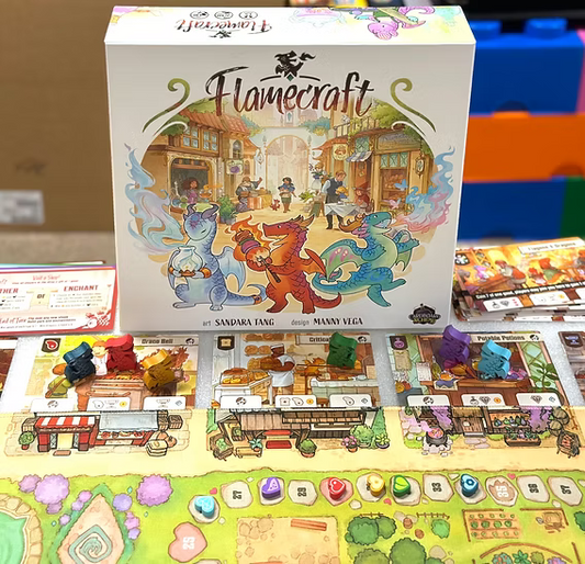 Flamecraft