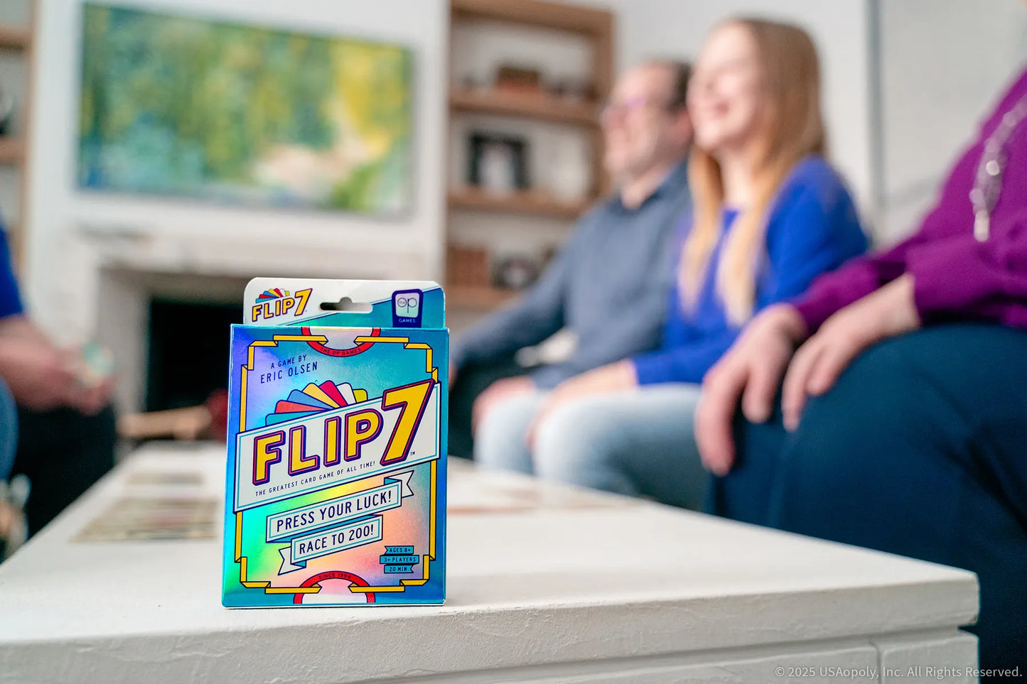 Flip 7