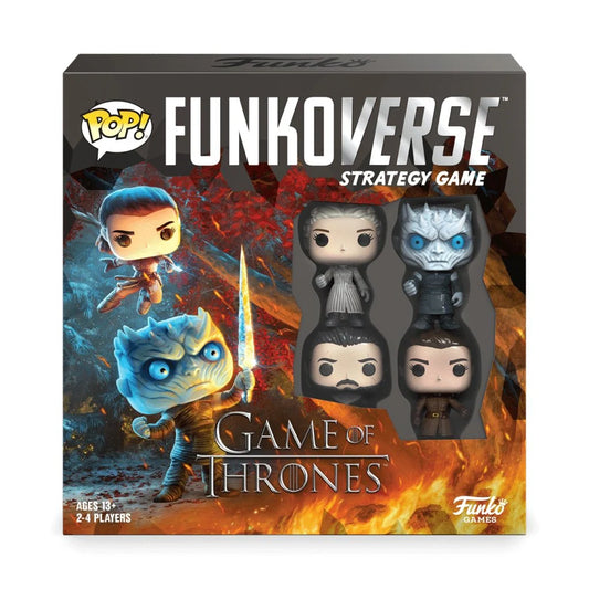 Funkoverse Game of Thrones