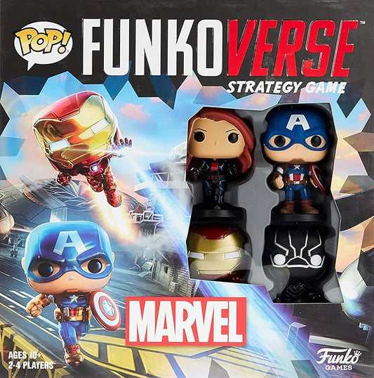 FunkoVerse Marvel