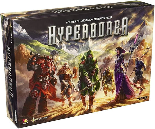 Hyperborea