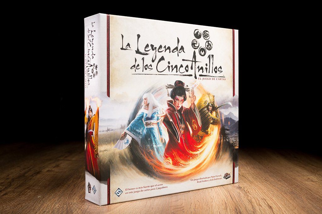 La Leyenda de los Cinco Anillos
