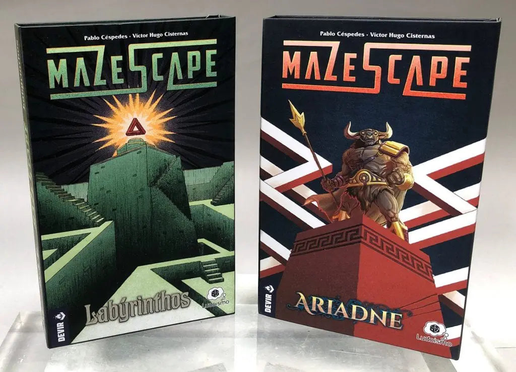 Mazescape