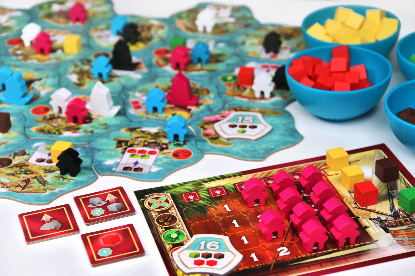 Century: Maravillas de Oriente