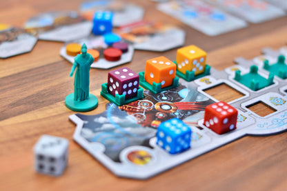 Origins: First Builders