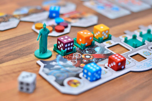 Origins: First Builders