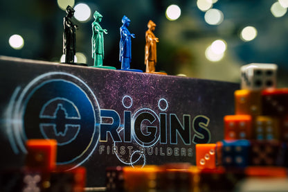 Origins: First Builders