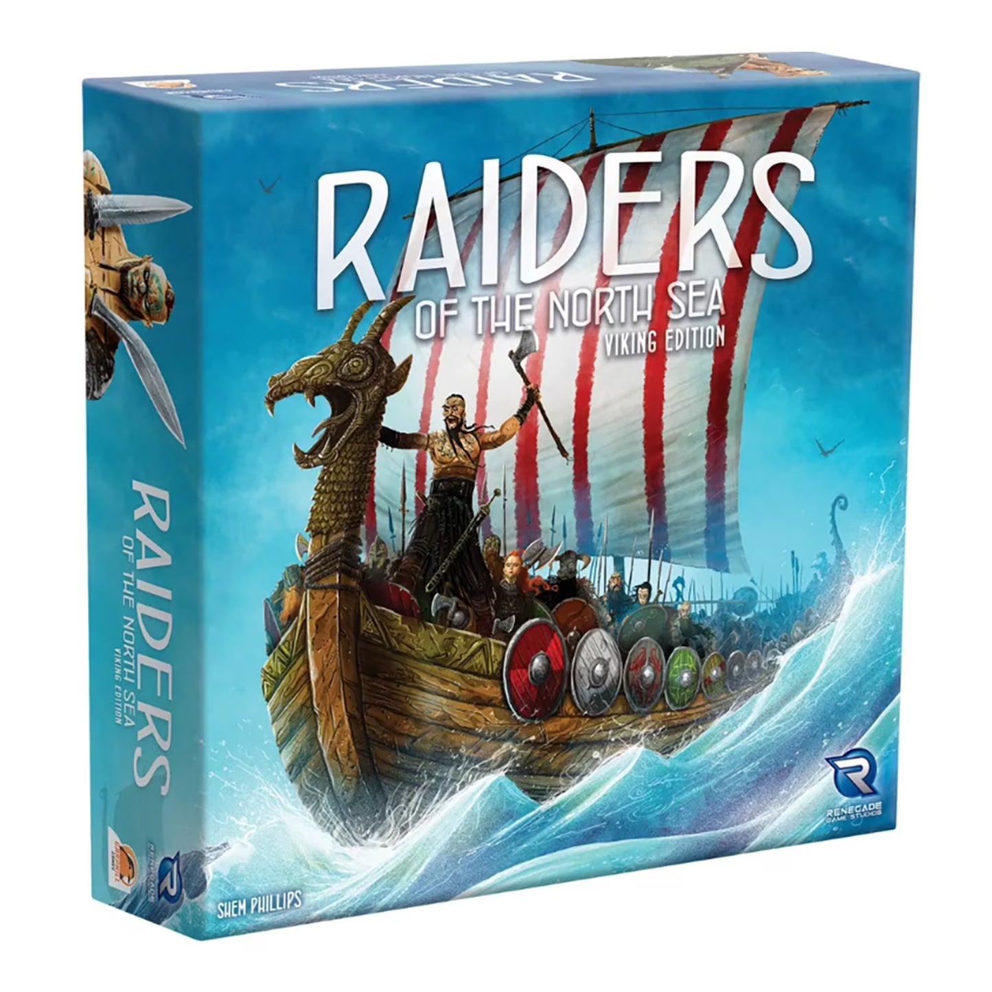 Raiders of the North Sea