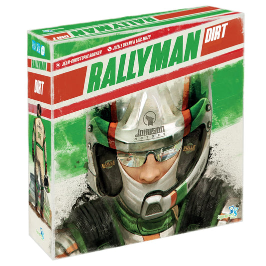 Rallyman Dirt