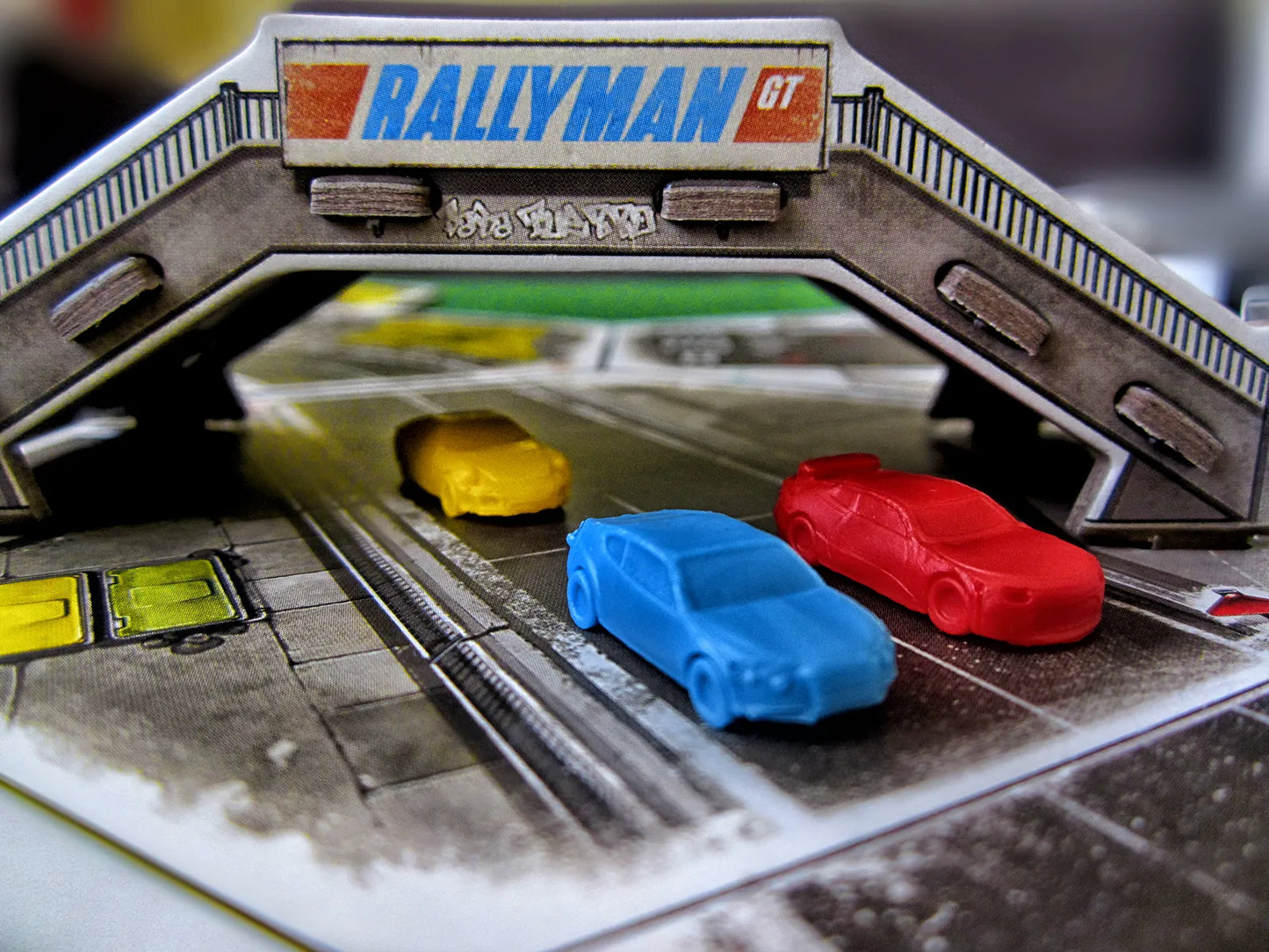 Rallyman GT