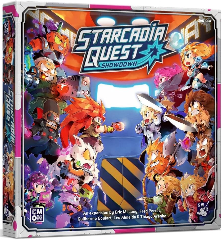 Starcadia Quest
