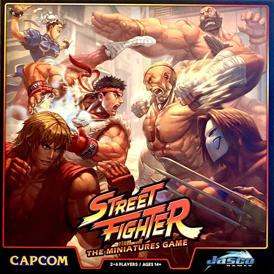 Street Fighter